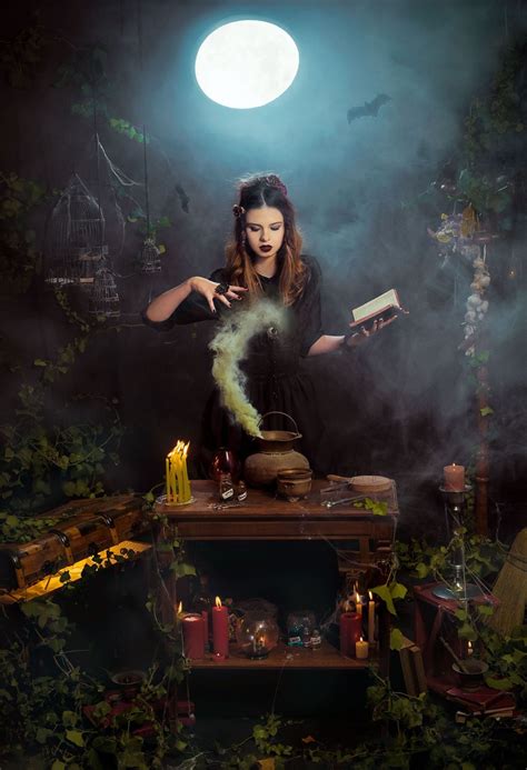 Casting Spells with Confidence: Embracing Feminine Power in Wiccan Magic